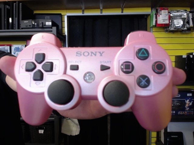 Manette rose