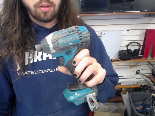 Impact drill amktia a batt