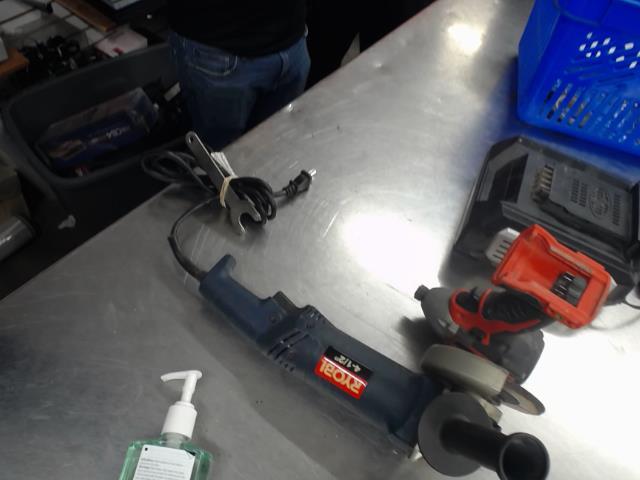 Ryobi 4-1/2''