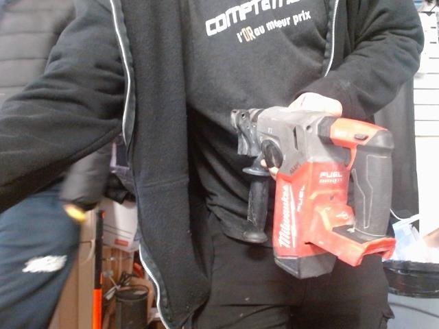 Drill sds 18v no acc