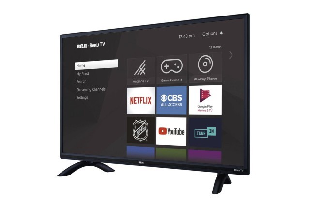 Tv 32po hd roku tv+man