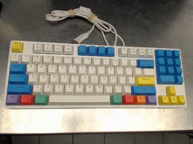 Mechanical gaming keyboard