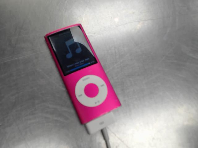 Ipod nano 4th geneartion pink 8gb