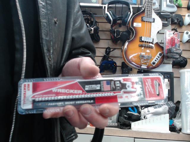 Pk blade