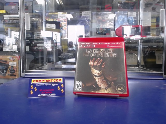 Dead space