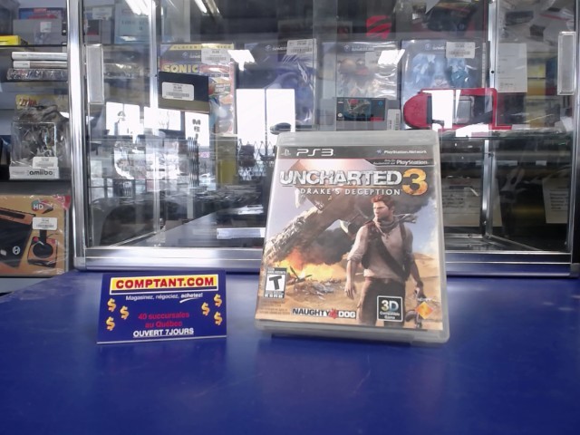 Uncharted 3