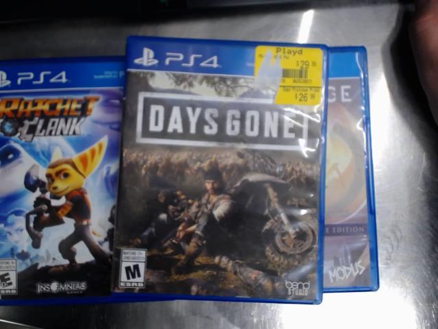 Days gone
