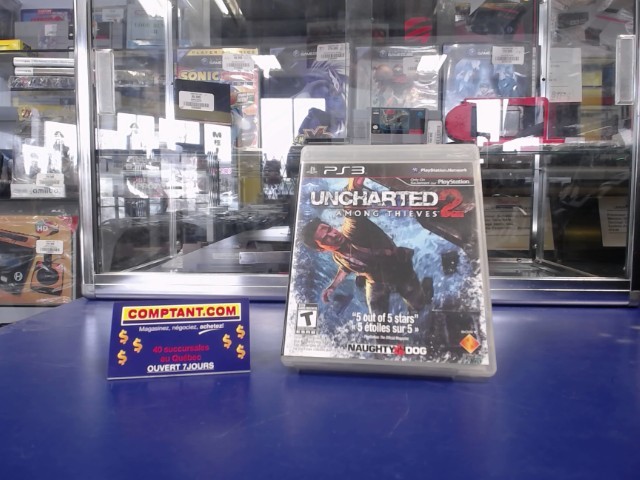 Uncharted 2