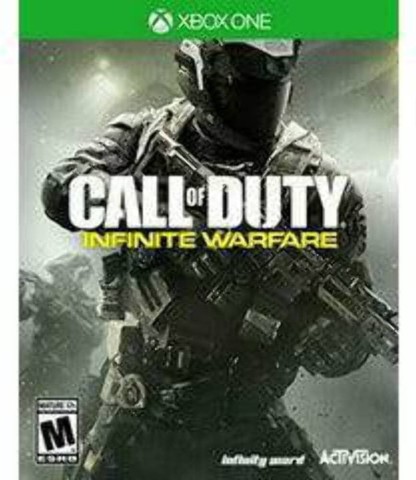 Call of duty infite warfare