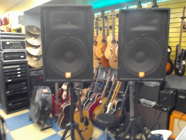 Speaker jbl subwoofer sound factory
