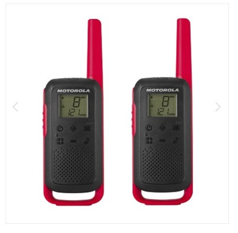 Walkie talkie new in box