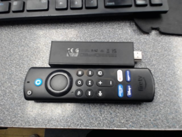 Fire tv avec telecommande