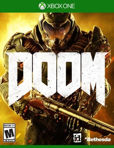 Doom xbox one