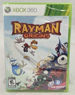 Rayman origins xbox360