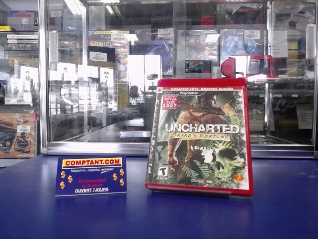 Uncharted