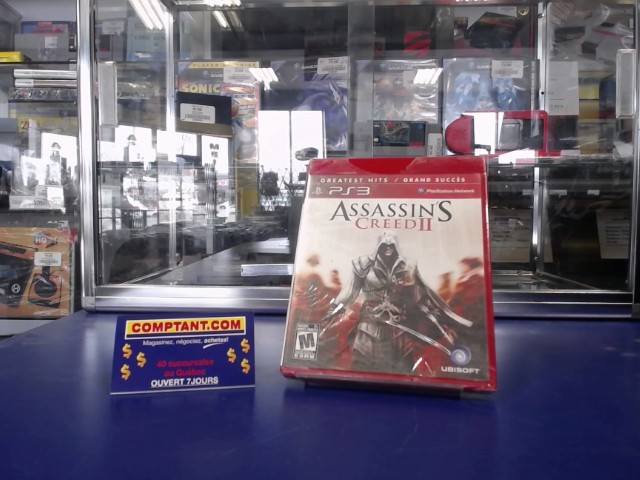 Assassin's creed 2