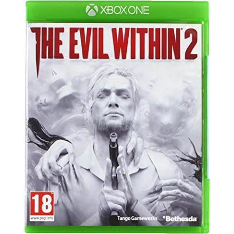 The evil within 2 xbox one