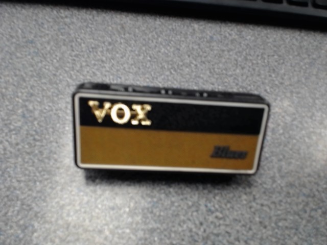 Vox blues guitar headphone amp