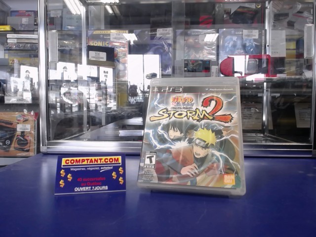 Naruto shippuden ultimate ninja storm 3