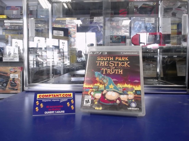 South park the stick of thruth