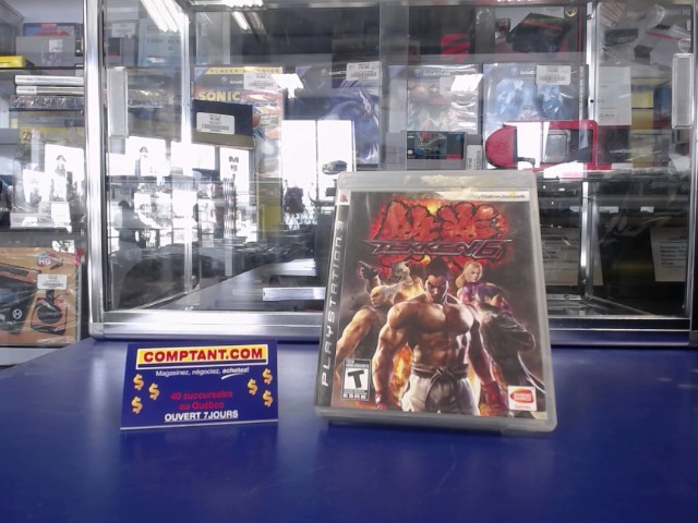 Tekken 6