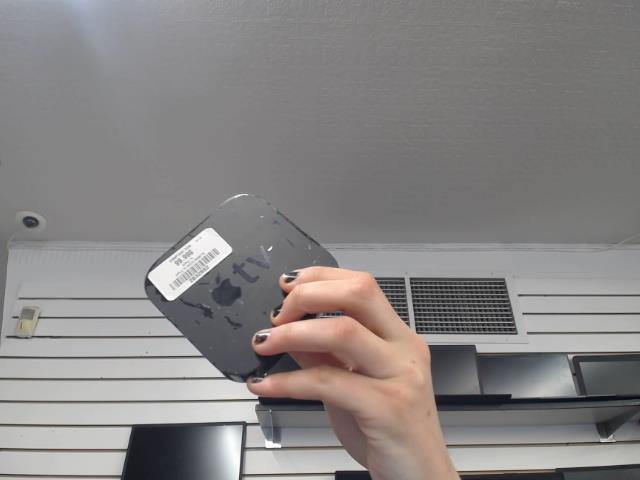 Apple tv avecx manette