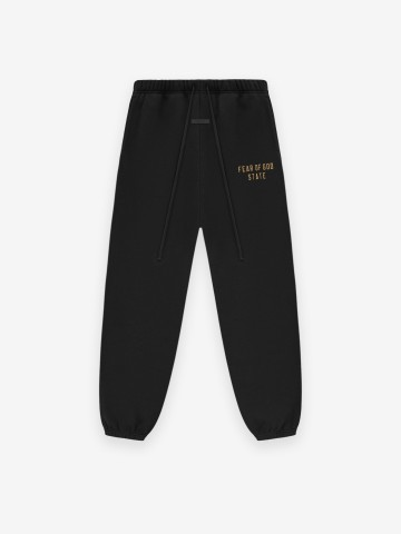 Jogging fear of god fleece essential