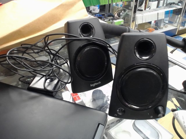 Speaker ordi paire