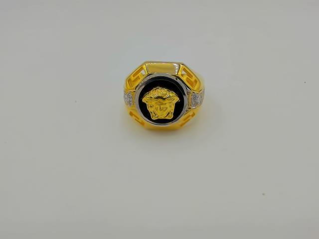 BAGUE EN OR NEW 