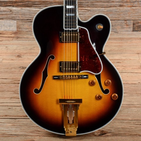 Copy hollow electrique sunburst