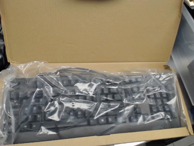 Clavier et souris de bureau