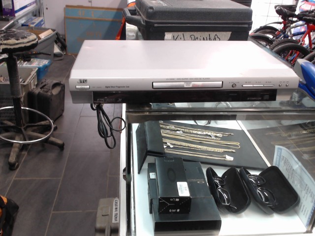 Dvd player jvc nohdmi