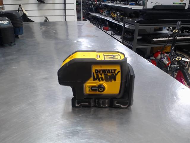 Laser dewalt