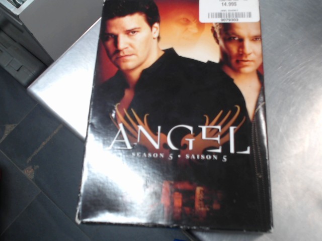 Angel saison 5