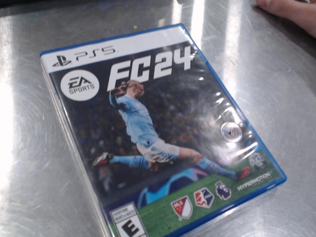 Fc24 jeu ps5