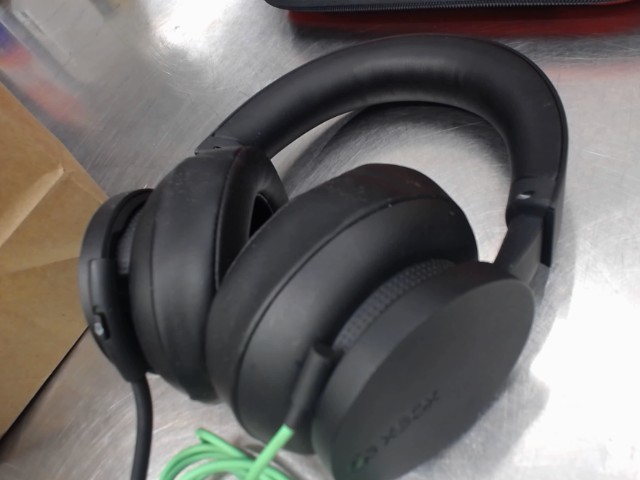 Casque gaming xbox