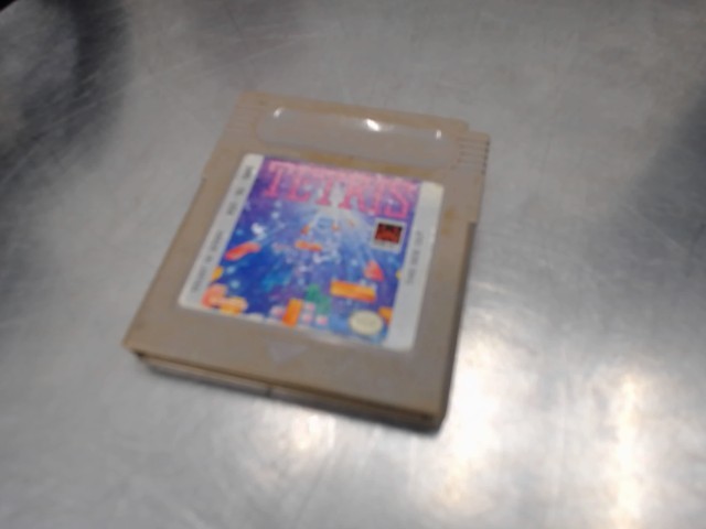 Tetris gameboy