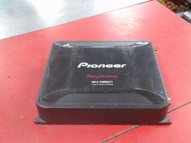 Subwoofer pioneer pour auto