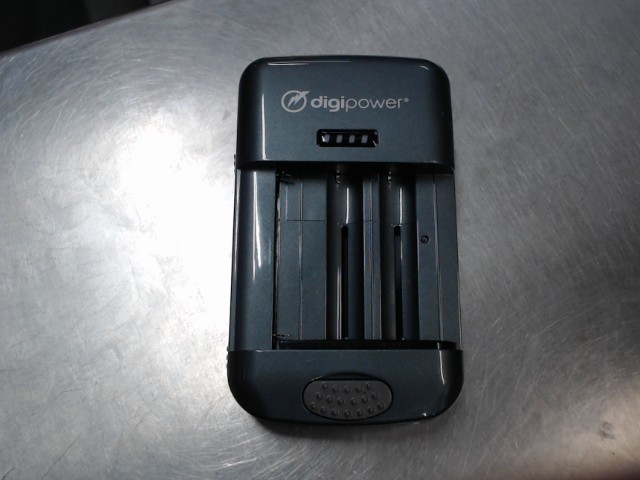 Charger pour batterie aa/aaa/etc