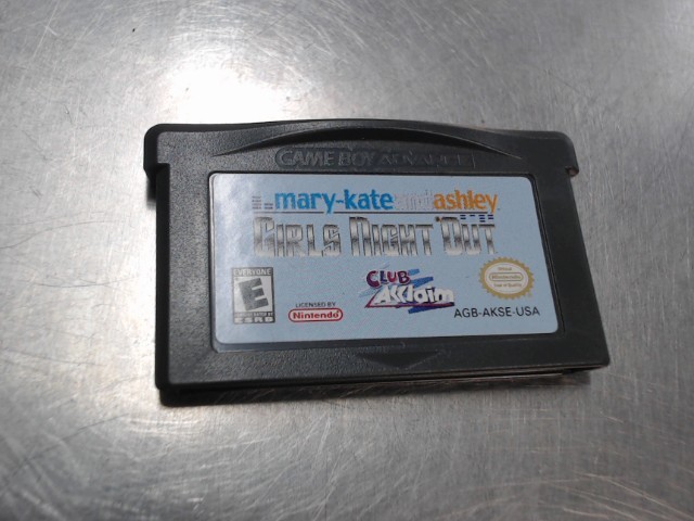 Mary-kate and ashley girls night out