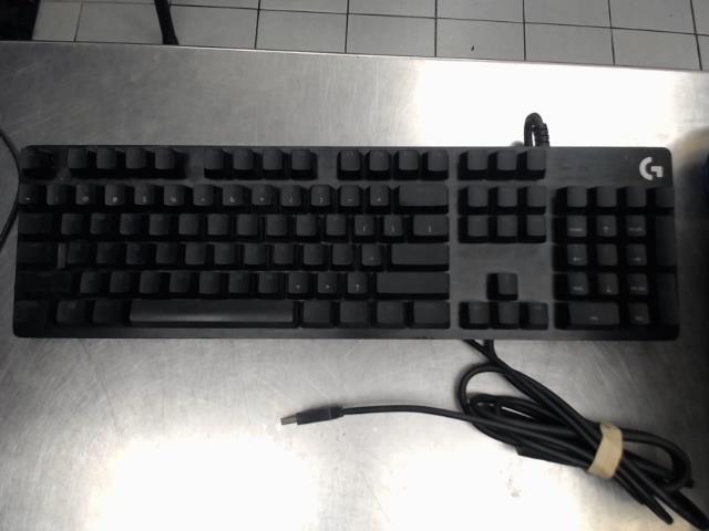 Rgb mechanical gaming keyboard