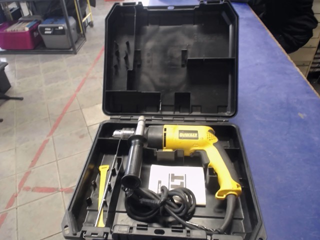 Drill marteau ds case