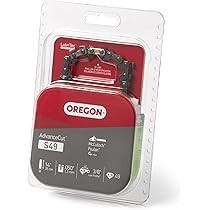 Advanced cut saw chain s49 16p