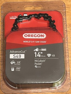 Advance cut chain s49 14p