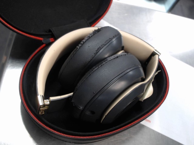 Beats studio 3 or et gris