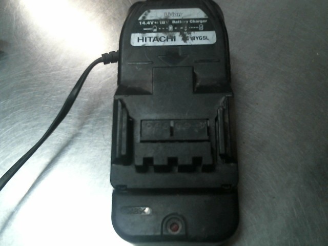 Chargeur a batterie hitachi