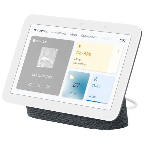 Google nest hub neuf dans boite