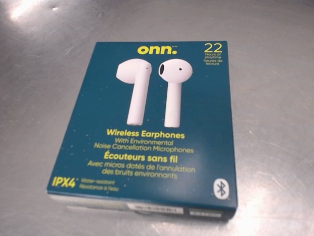 Earbuds onn neuf