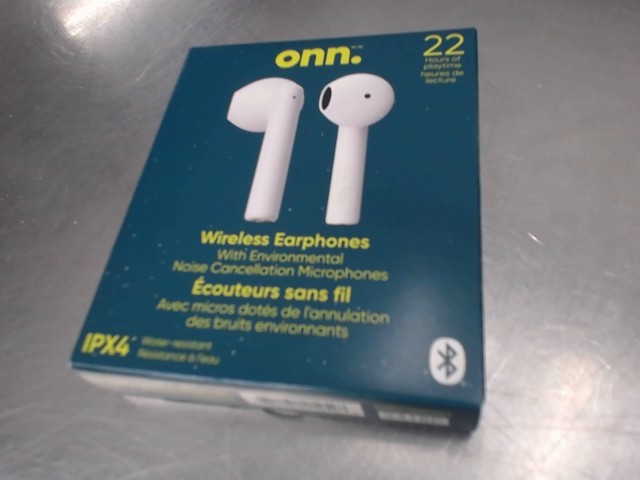 Earbuds onn neuf