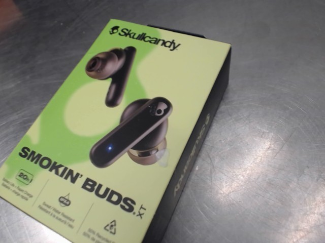 Earbuds skullcandy neuf